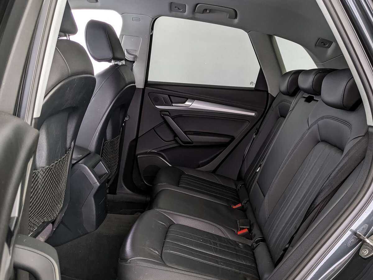 Audi Q5 с пробегом — 2017 год. Фото: #12