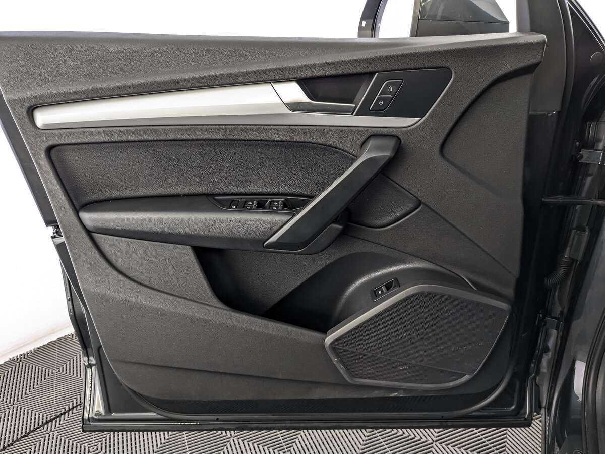 Audi Q5 с пробегом — 2017 год. Фото: #13