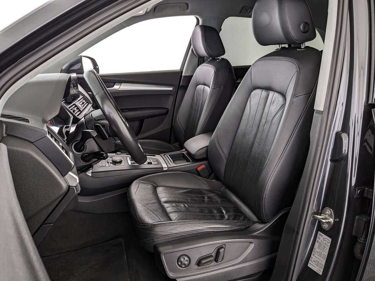 Audi Q5 с пробегом — 2017 год. Фото: #14