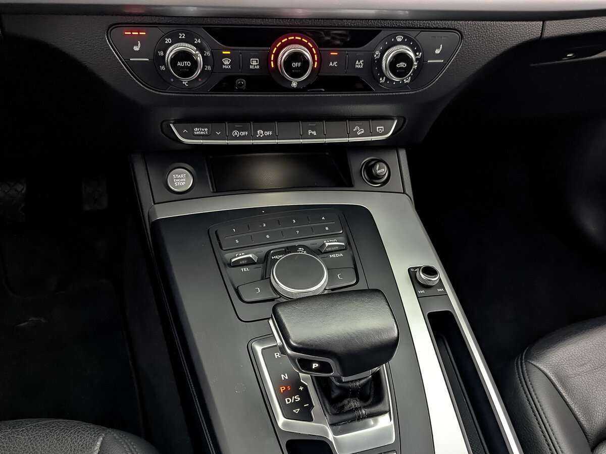 Audi Q5 с пробегом — 2017 год. Фото: #15