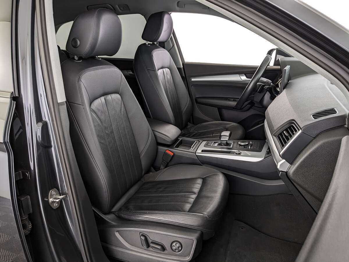 Audi Q5 с пробегом — 2017 год. Фото: #18