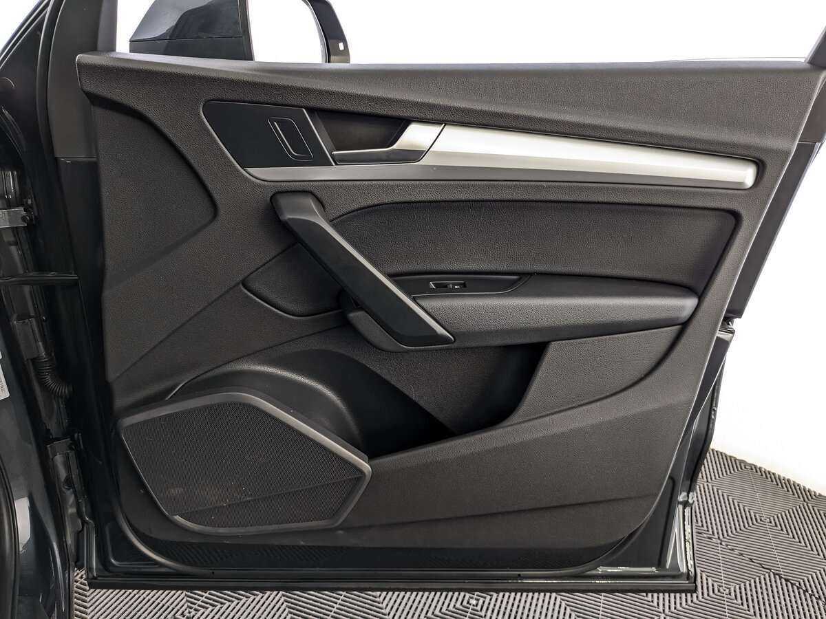 Audi Q5 с пробегом — 2017 год. Фото: #19