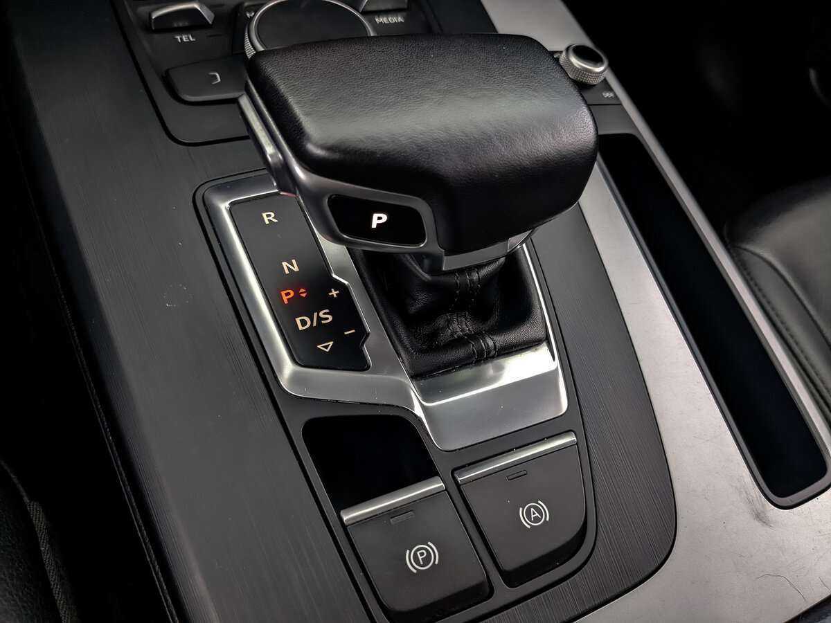 Audi Q5 с пробегом — 2017 год. Фото: #22