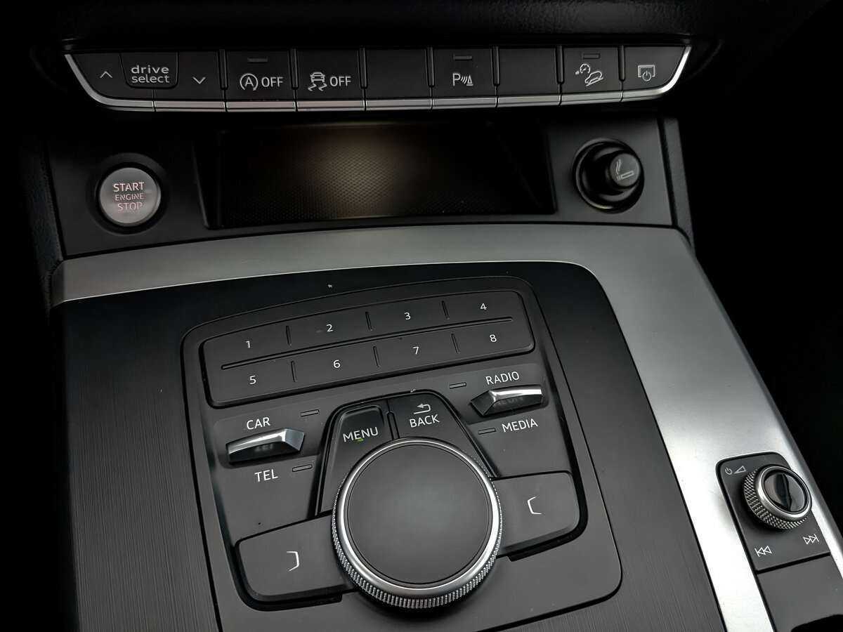 Audi Q5 с пробегом — 2017 год. Фото: #23