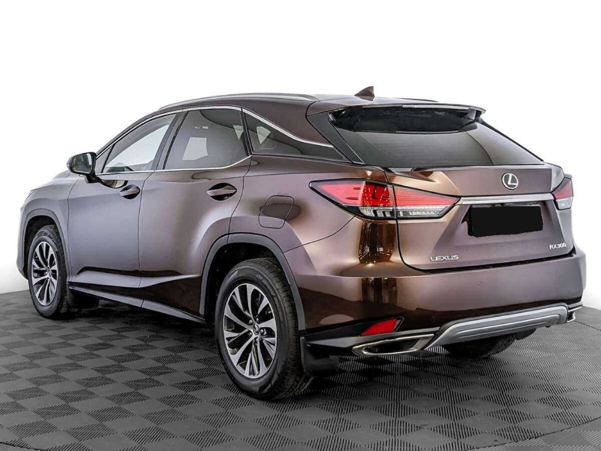 Lexus RX с пробегом — 2019 год. Фото: #5