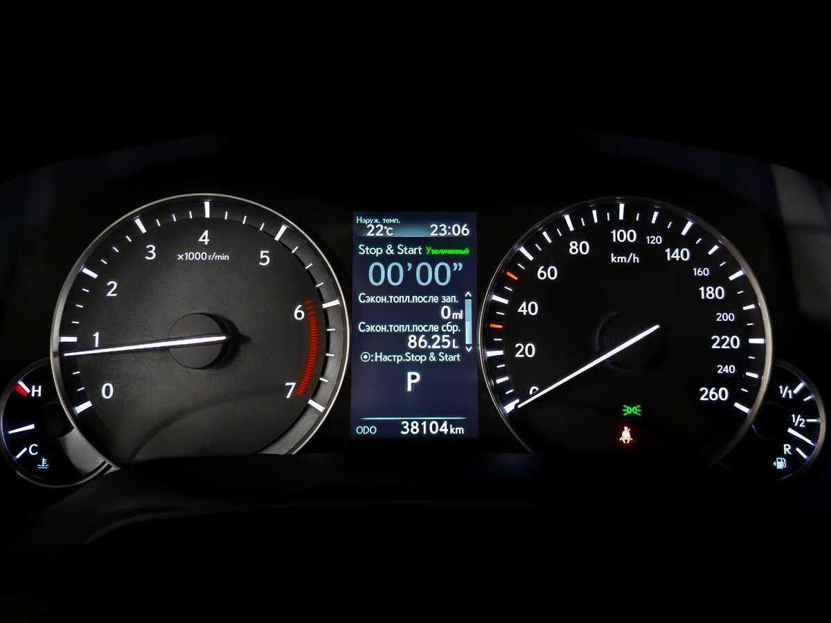 Lexus RX с пробегом — 2019 год. Фото: #9