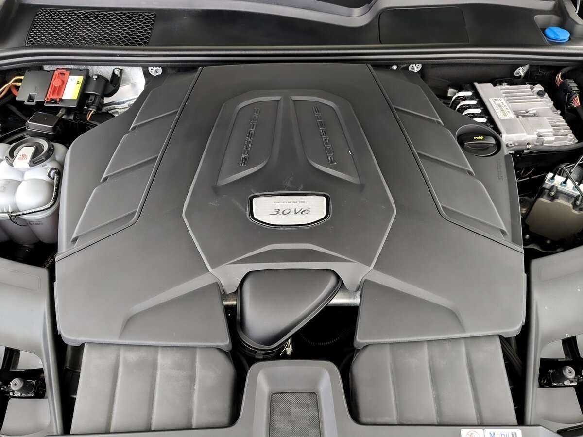 Porsche Cayenne с пробегом — 2019 год. Фото: #8