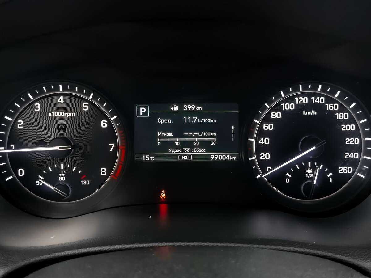 Genesis G80 с пробегом — 2017 год. Фото: #9