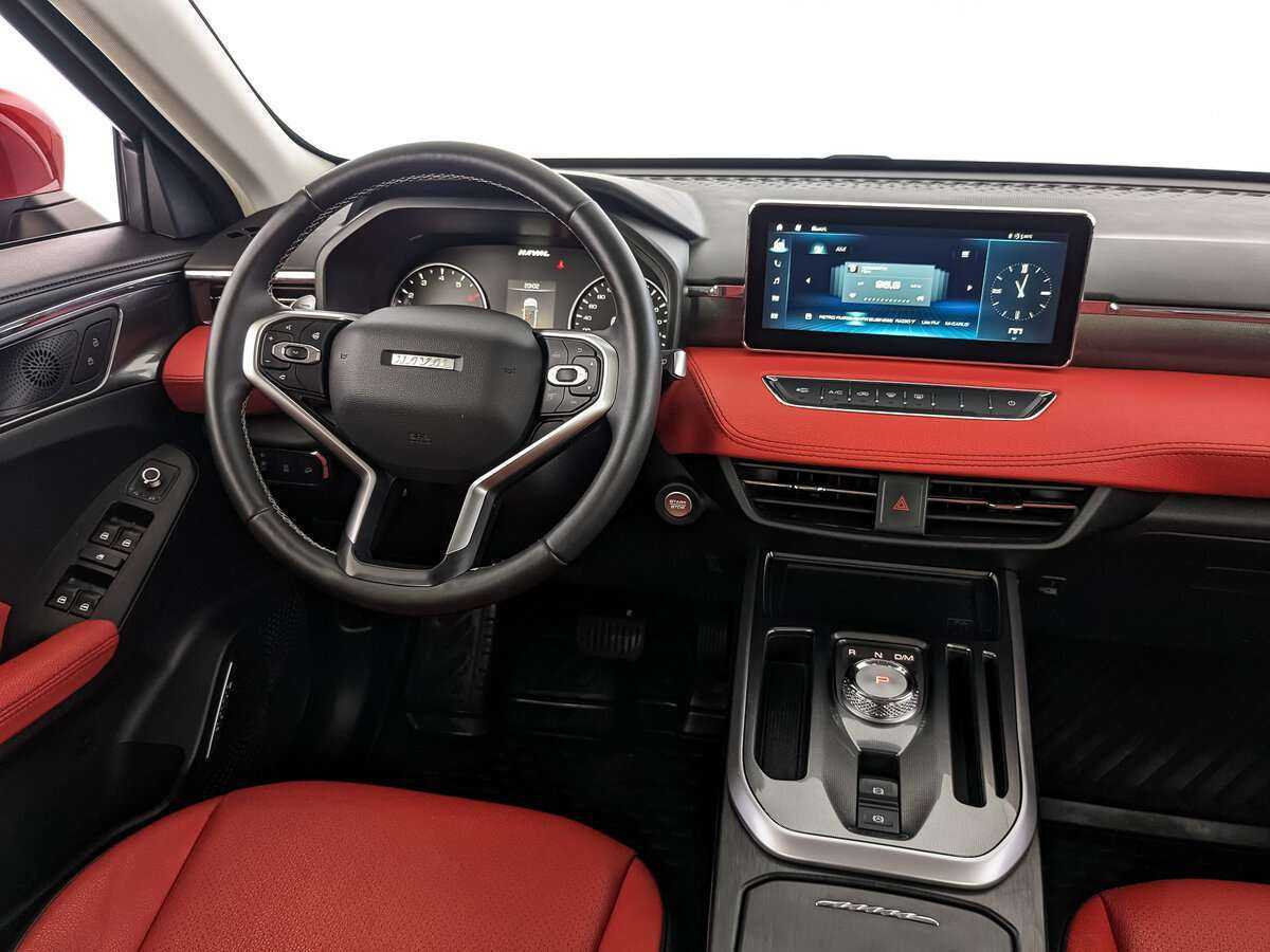 Haval Jolion с пробегом — 2022 год. Фото: #19