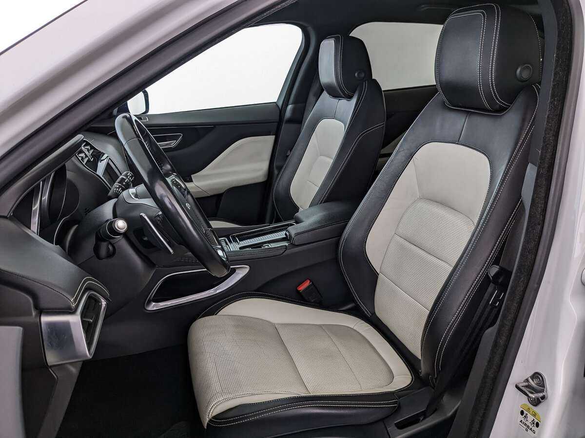 Jaguar F-Pace с пробегом — 2017 год. Фото: #15