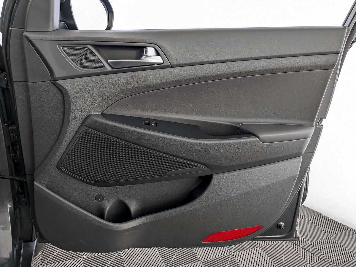 Hyundai Tucson с пробегом — 2020 год. Фото: #19
