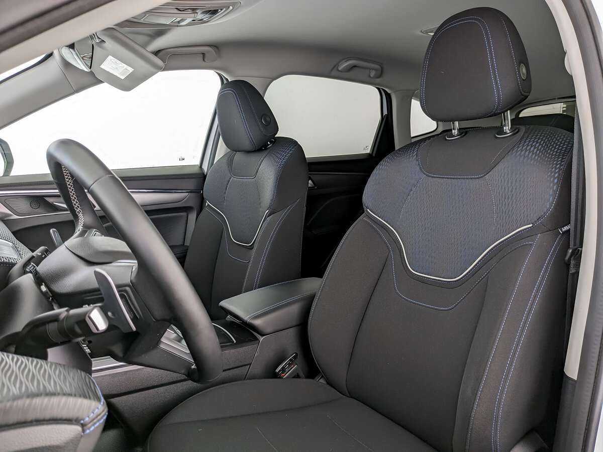 Haval Jolion с пробегом — 2023 год. Фото: #19