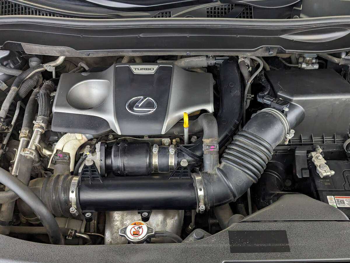 Lexus RX с пробегом — 2017 год. Фото: #7