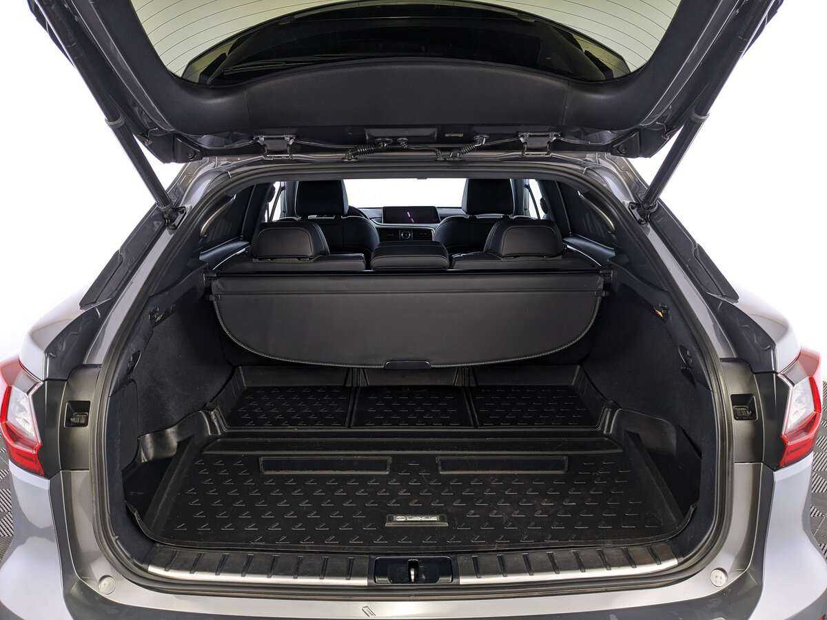 Lexus RX с пробегом — 2017 год. Фото: #8