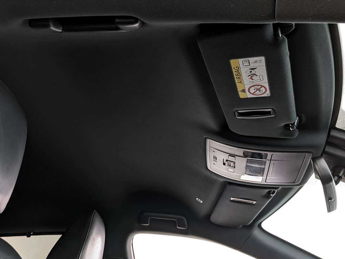 Lexus RX с пробегом — 2017 год. Фото: #19