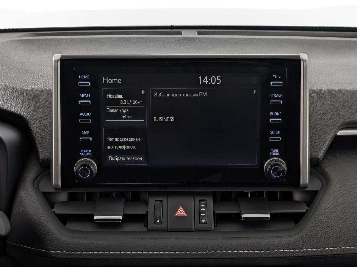 Toyota RAV4 с пробегом — 2022 год. Фото: #14