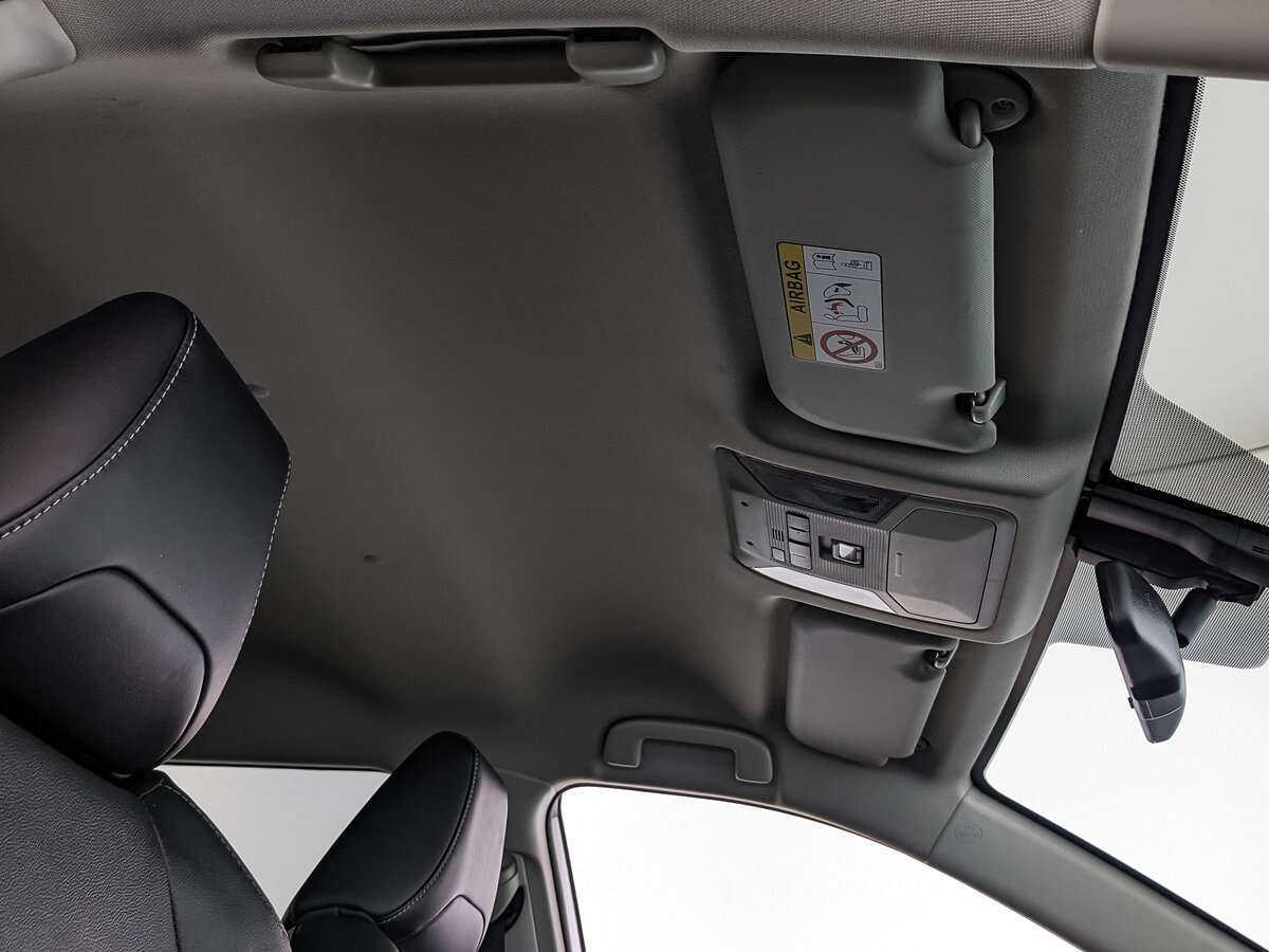 Toyota RAV4 с пробегом — 2022 год. Фото: #20