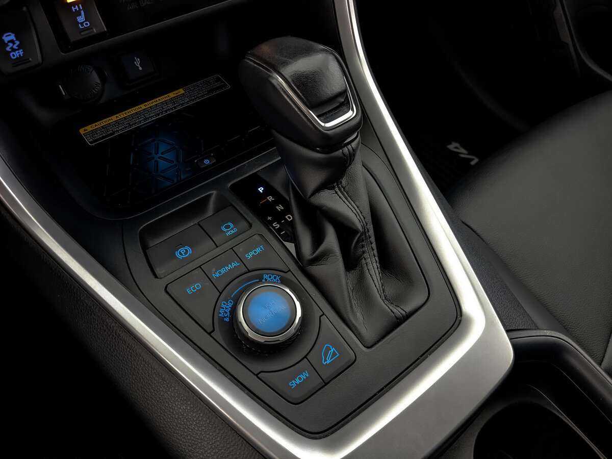 Toyota RAV4 с пробегом — 2022 год. Фото: #25