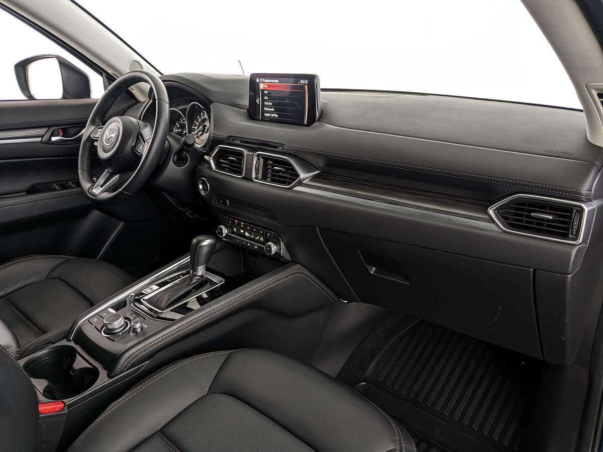 Mazda CX-5 с пробегом — 2021 год. Фото: #9