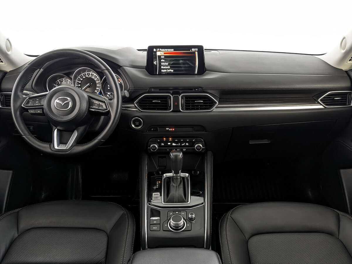 Mazda CX-5 с пробегом — 2021 год. Фото: #10