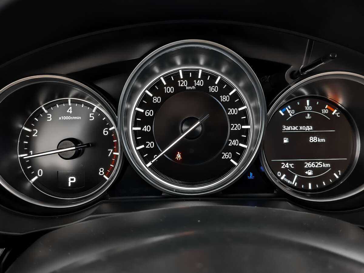 Mazda CX-5 с пробегом — 2021 год. Фото: #12