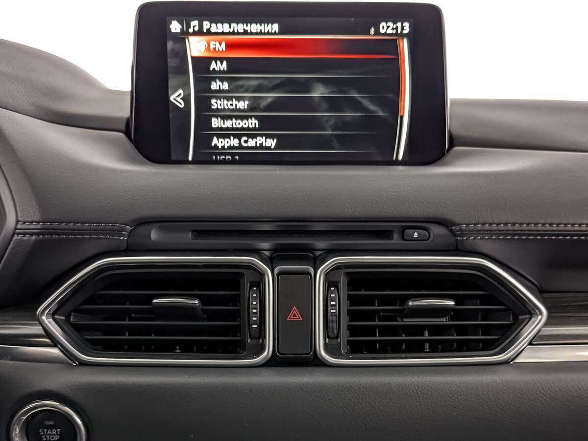 Mazda CX-5 с пробегом — 2021 год. Фото: #13