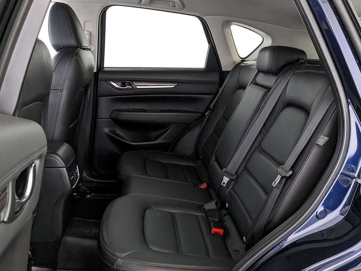 Mazda CX-5 с пробегом — 2021 год. Фото: #14