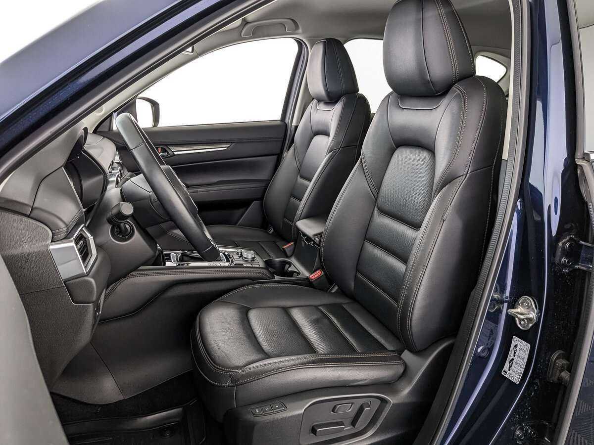 Mazda CX-5 с пробегом — 2021 год. Фото: #16