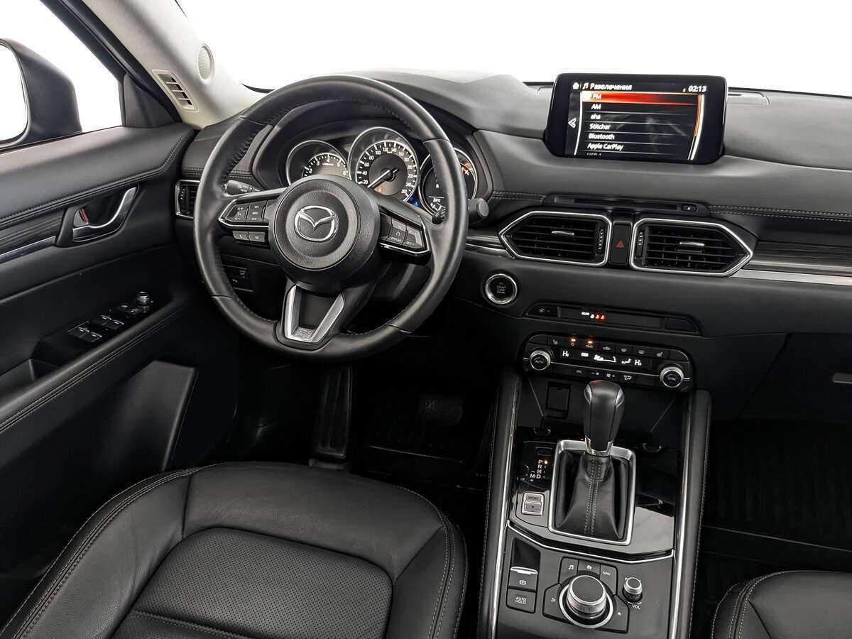 Mazda CX-5 с пробегом — 2021 год. Фото: #17