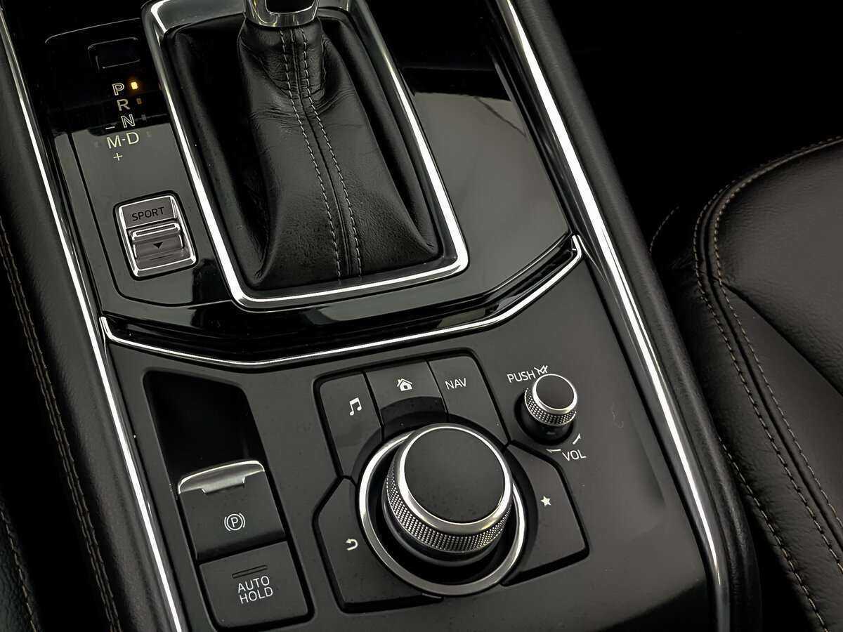 Mazda CX-5 с пробегом — 2021 год. Фото: #22