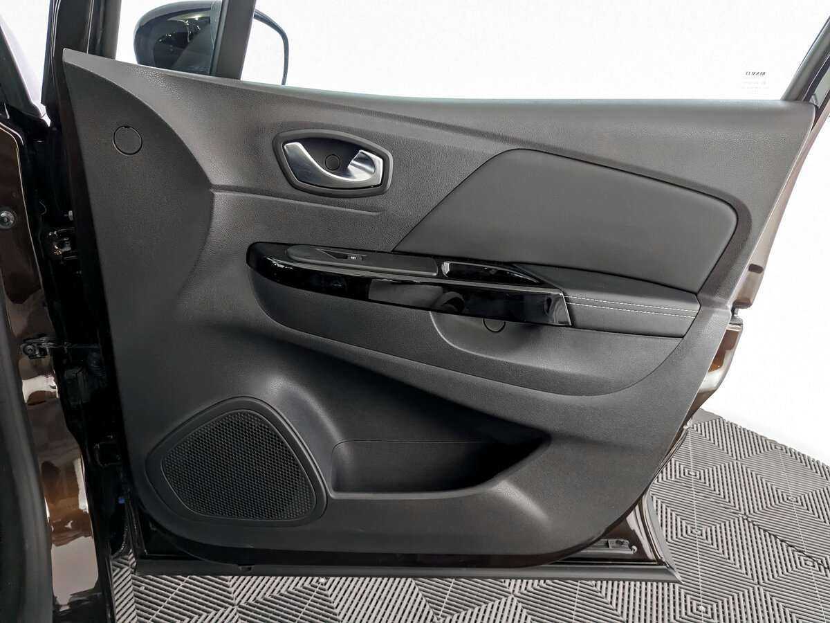 Renault Kaptur с пробегом — 2020 год. Фото: #18