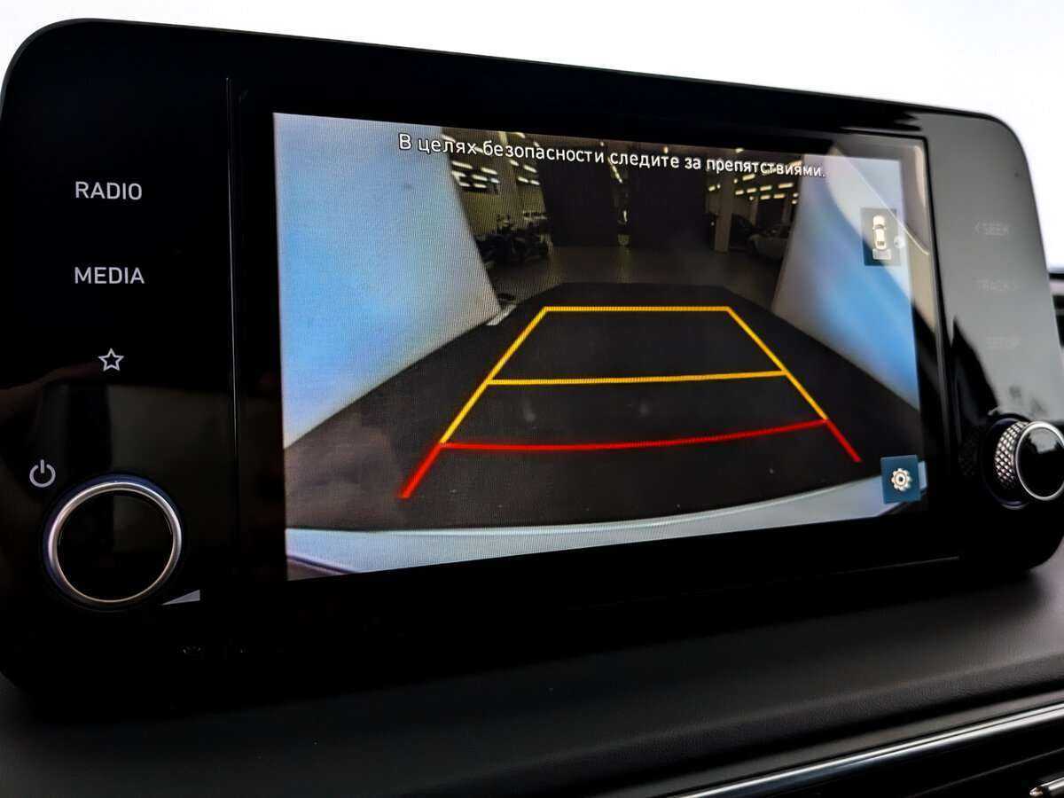 Hyundai Santa Fe с пробегом — 2023 год. Фото: #24