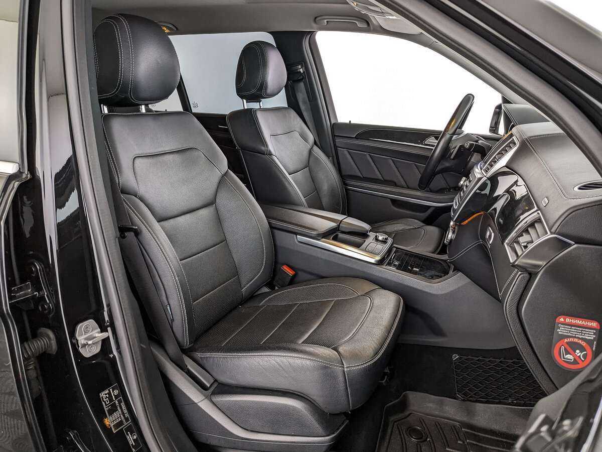 Mercedes-Benz GL-Класс с пробегом — 2014 год. Фото: #19