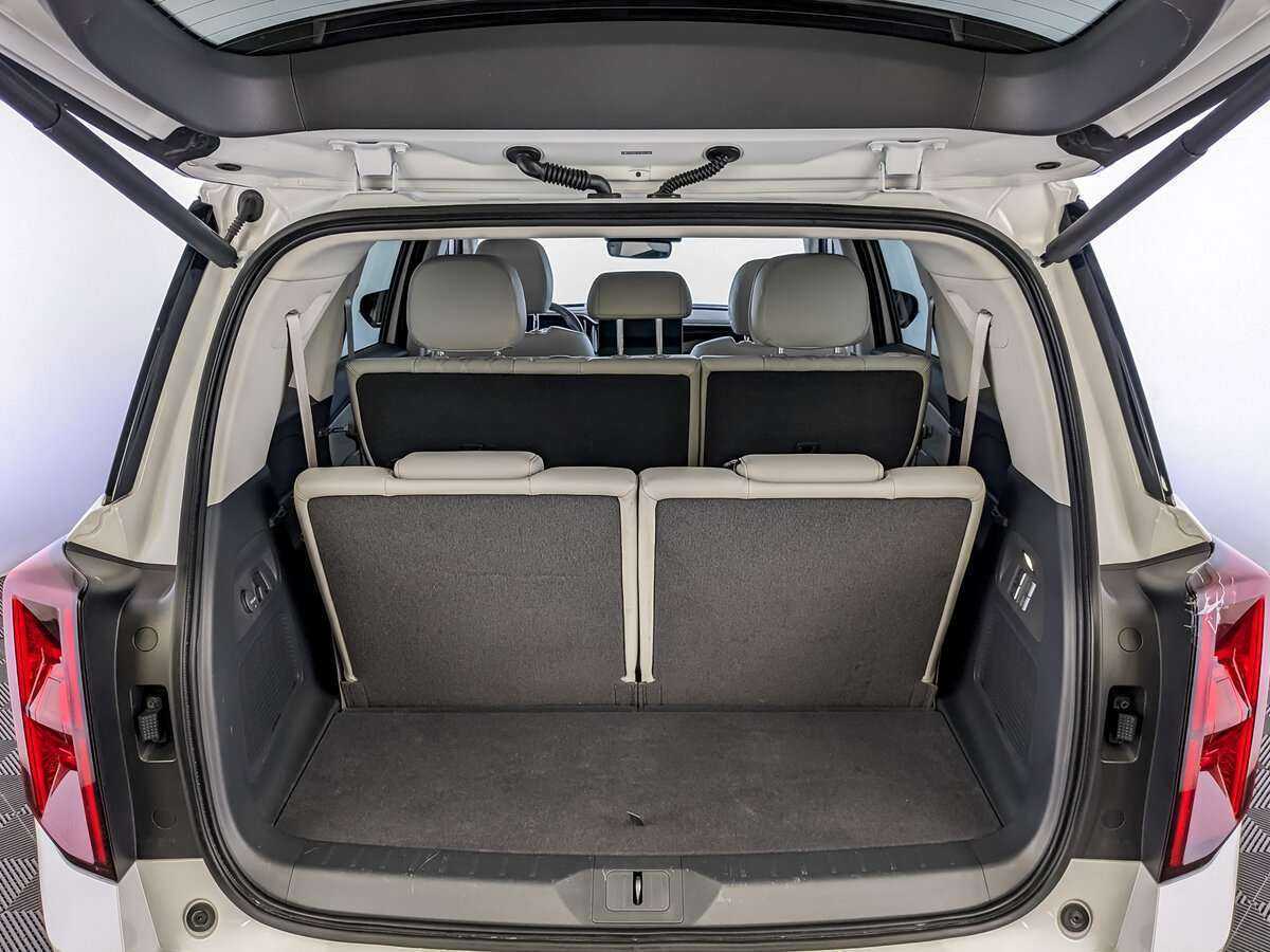 GAC GS8 с пробегом — 2023 год. Фото: #8