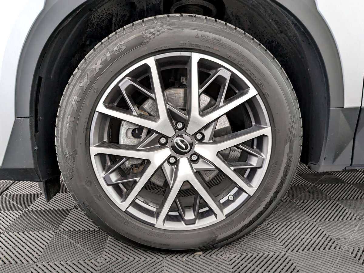 GAC GS8 с пробегом — 2023 год. Фото: #16