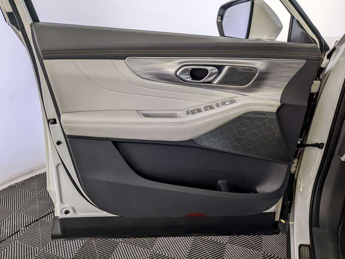 GAC GS8 с пробегом — 2023 год. Фото: #17