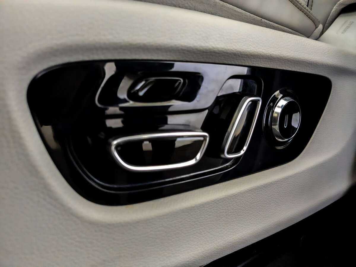 GAC GS8 с пробегом — 2023 год. Фото: #19