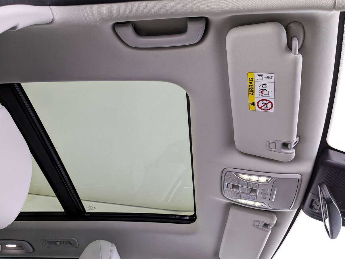 GAC GS8 с пробегом — 2023 год. Фото: #21