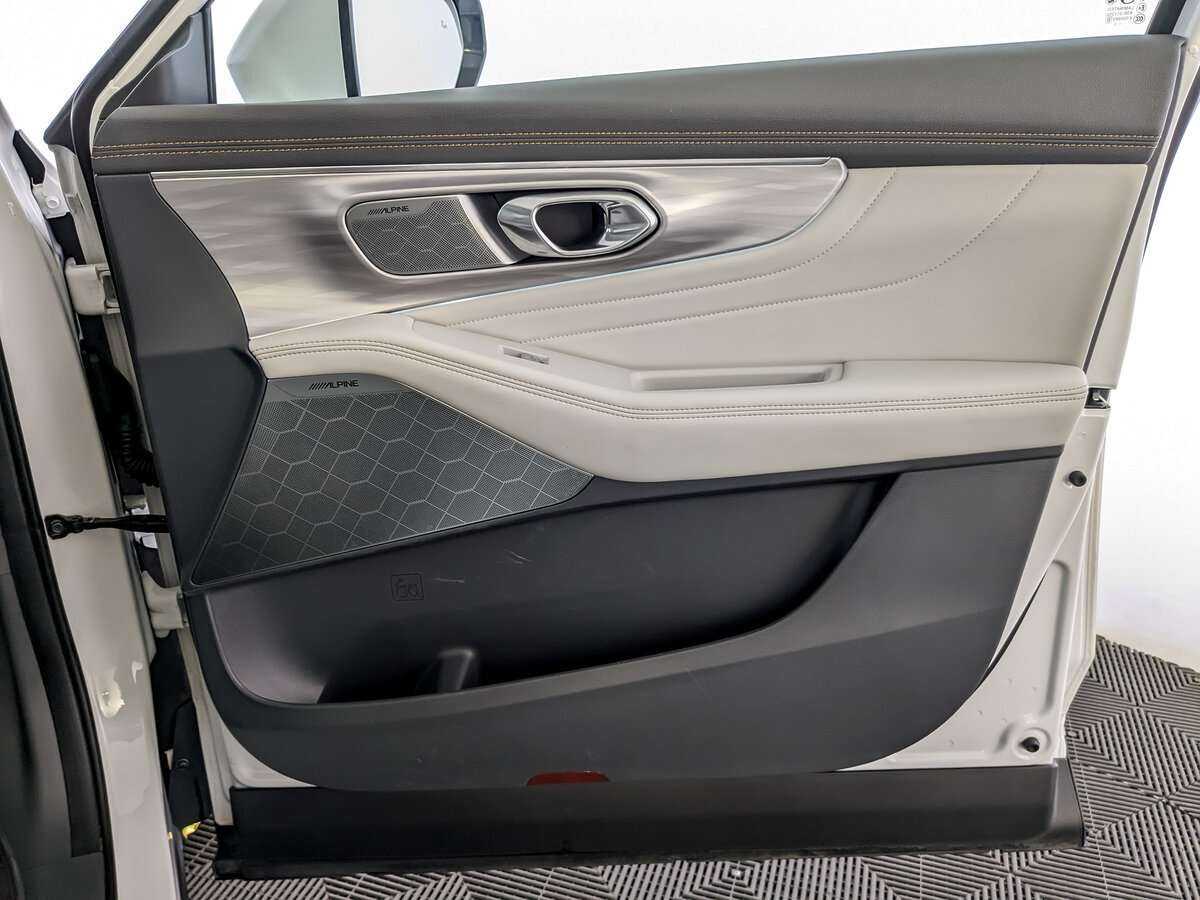 GAC GS8 с пробегом — 2023 год. Фото: #23