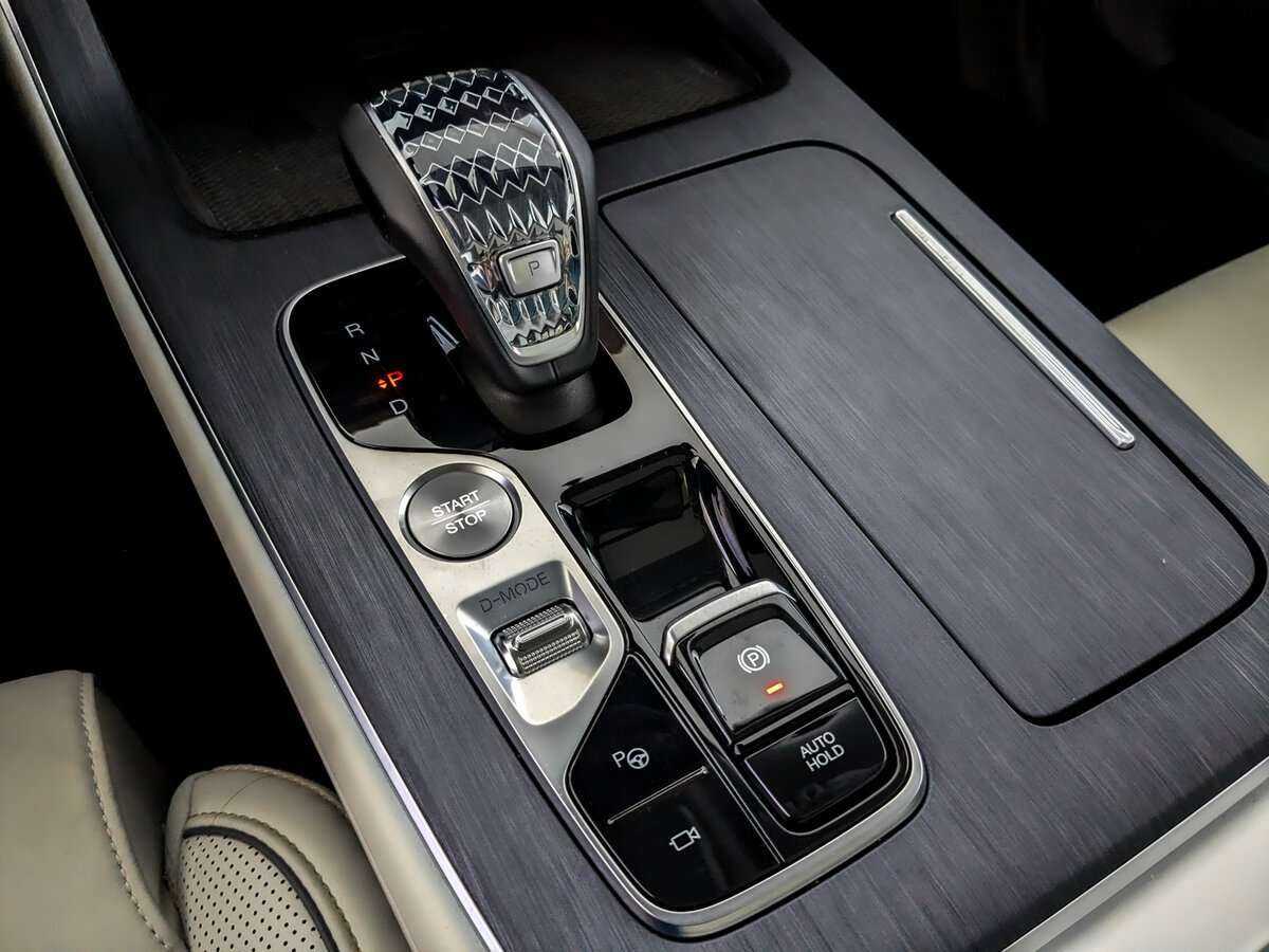 GAC GS8 с пробегом — 2023 год. Фото: #25