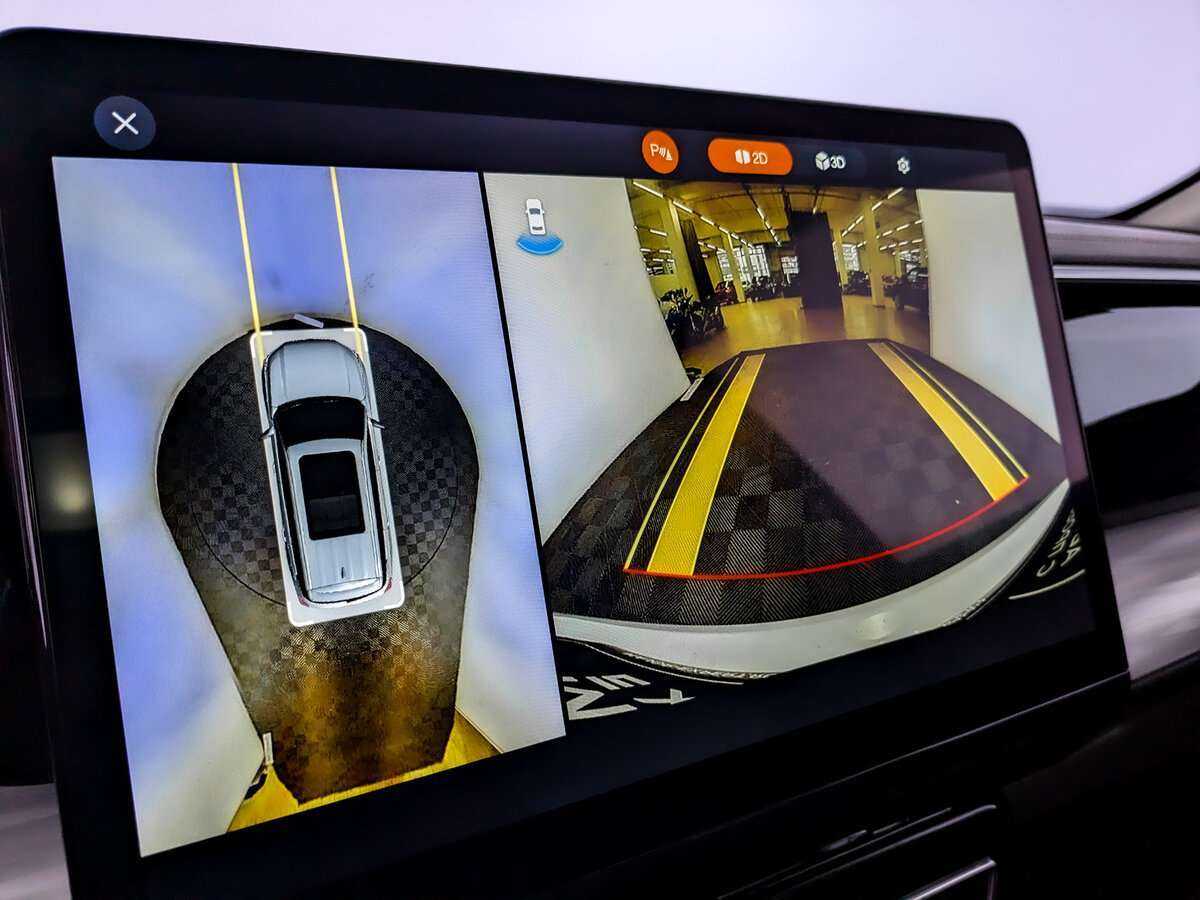 GAC GS8 с пробегом — 2023 год. Фото: #26