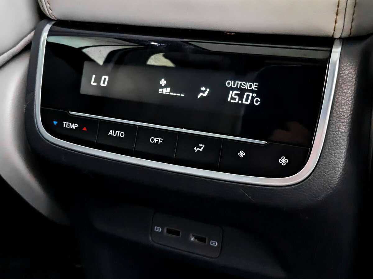 GAC GS8 с пробегом — 2023 год. Фото: #27