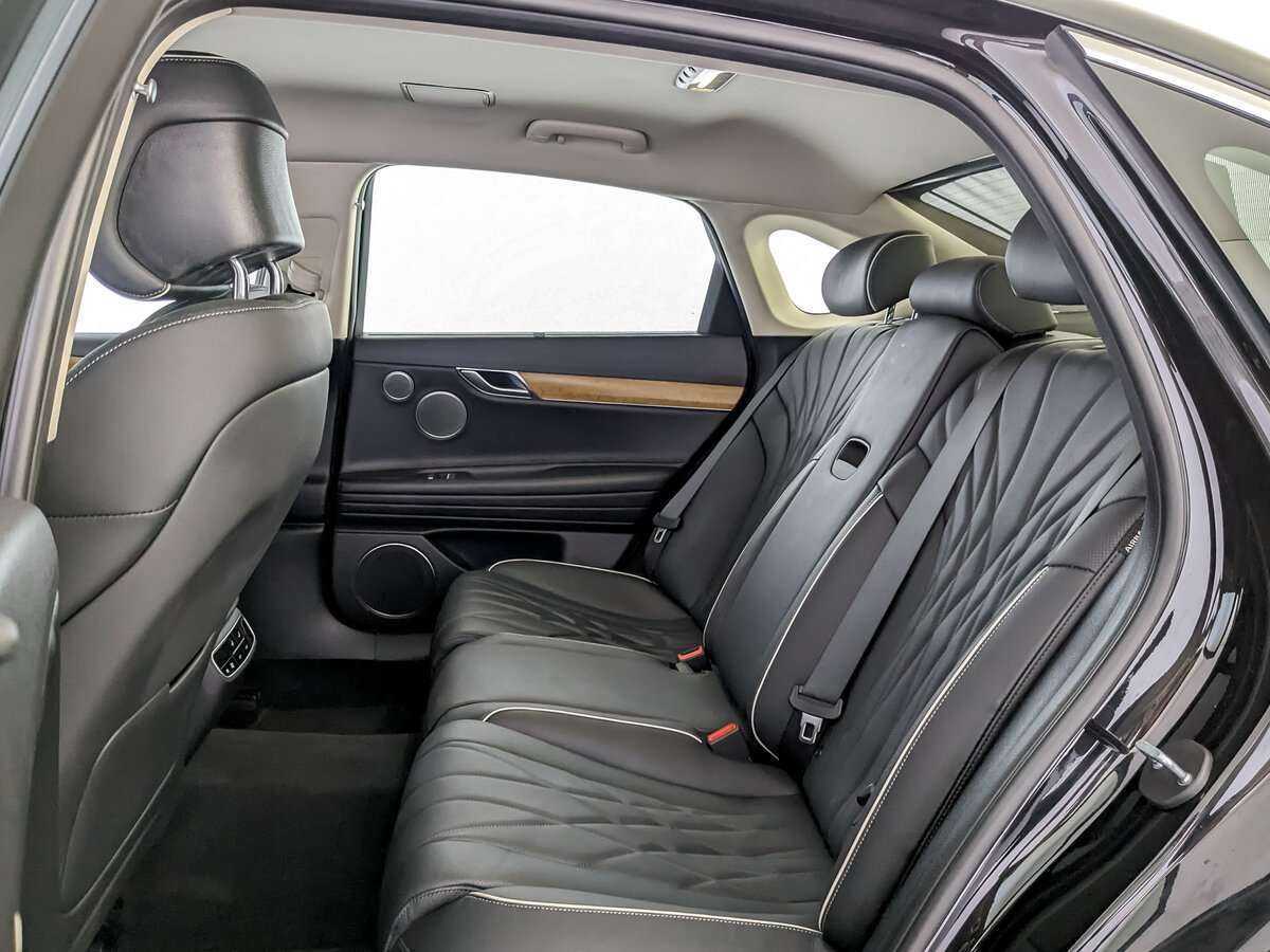 Genesis G80 с пробегом — 2021 год. Фото: #8