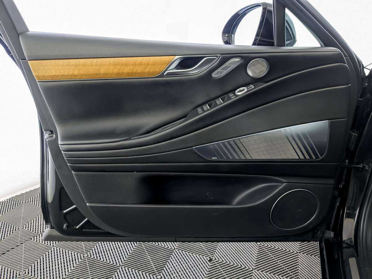 Genesis G80 с пробегом — 2021 год. Фото: #12