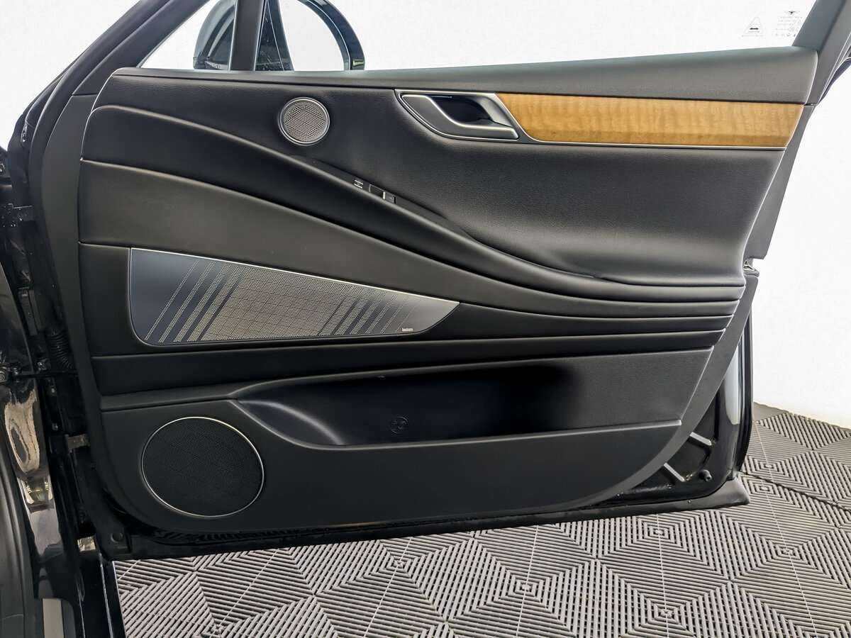 Genesis G80 с пробегом — 2021 год. Фото: #17