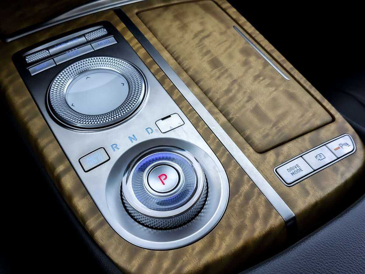 Genesis G80 с пробегом — 2021 год. Фото: #19