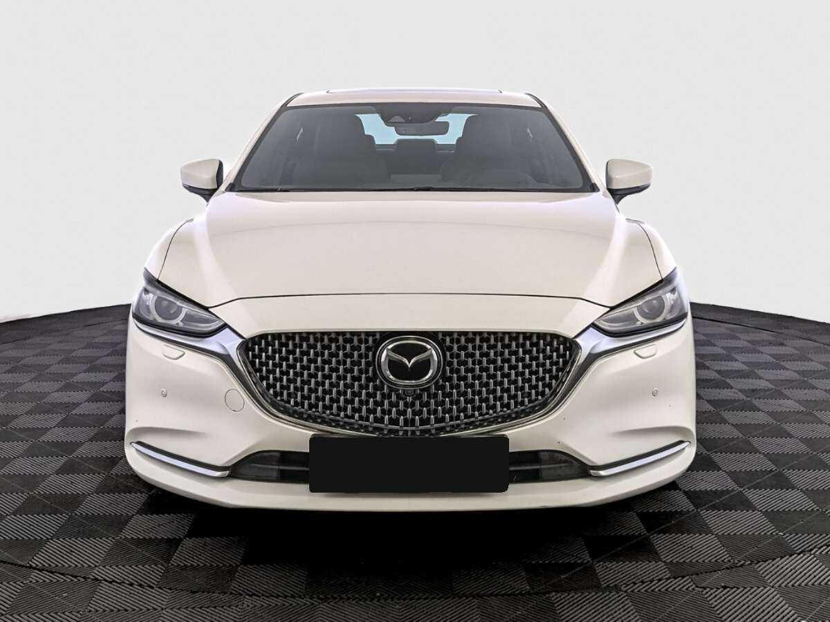 Mazda 6 с пробегом — 2022 год. Фото: #1