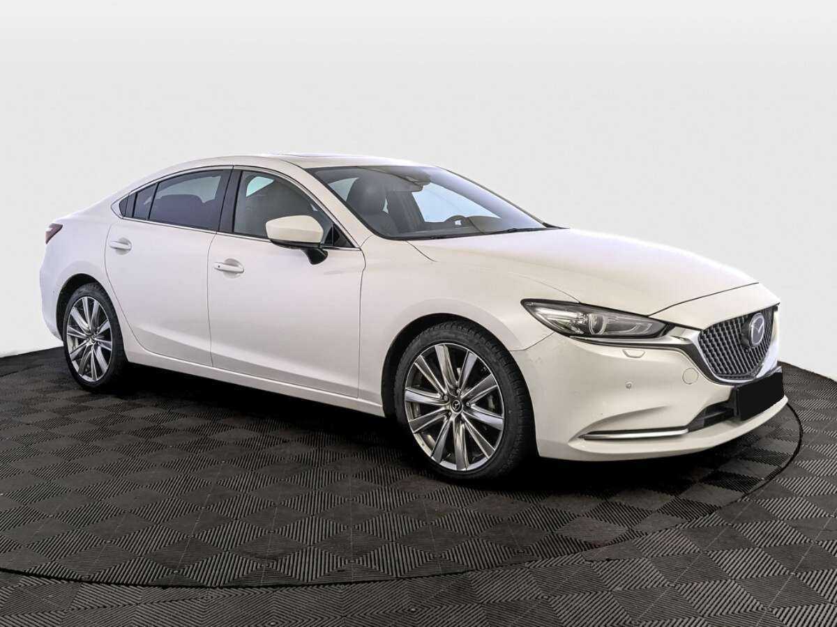 Mazda 6 с пробегом — 2022 год. Фото: #2