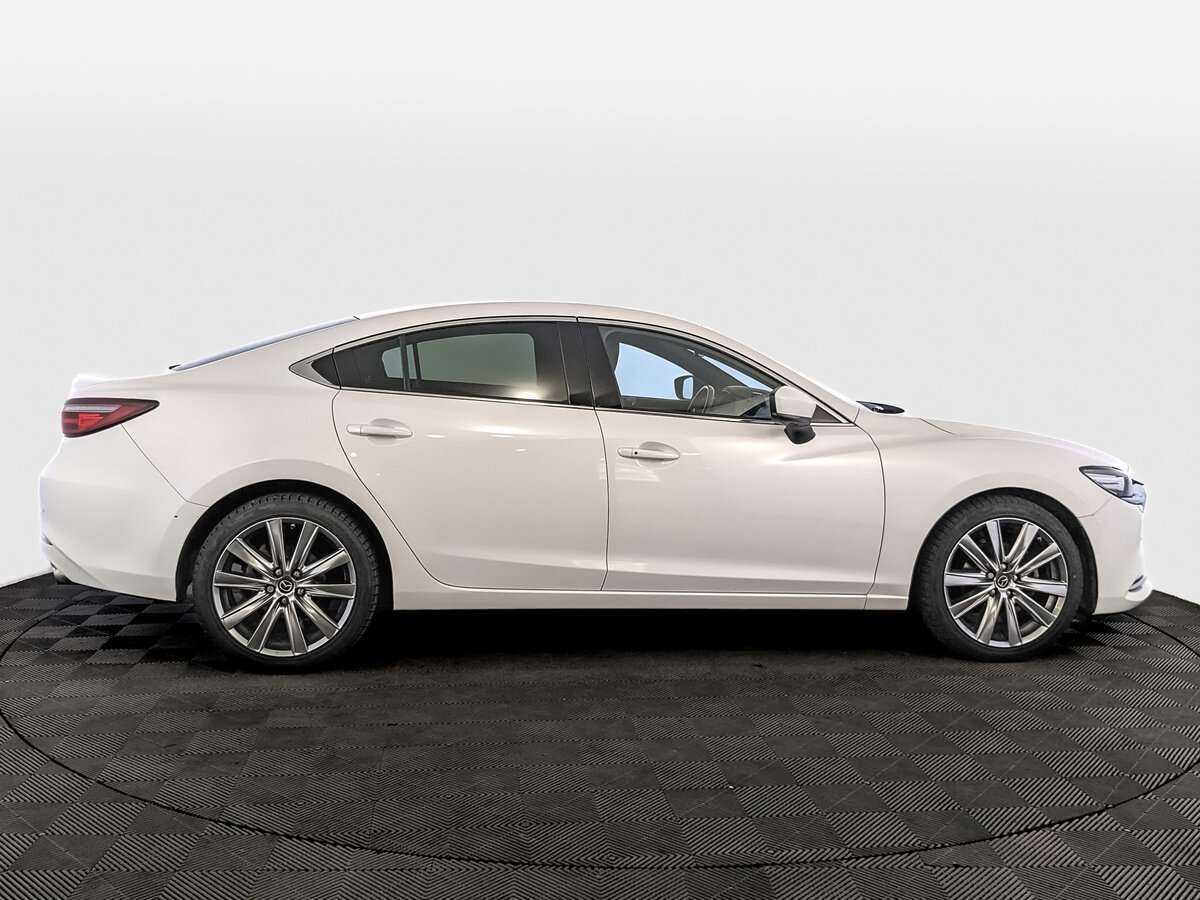 Mazda 6 с пробегом — 2022 год. Фото: #3