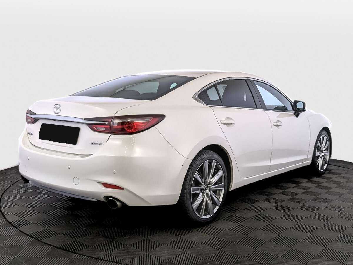 Mazda 6 с пробегом — 2022 год. Фото: #4